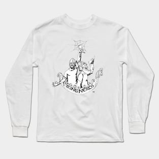 Viking Nerds Long Sleeve T-Shirt